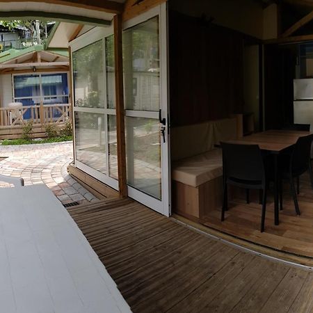 Camping Fossa Lupara Сестри Леванте Екстериор снимка