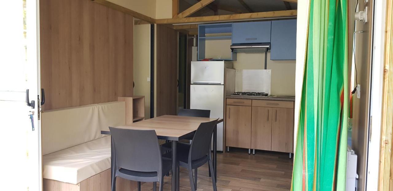 Camping Fossa Lupara Сестри Леванте Екстериор снимка