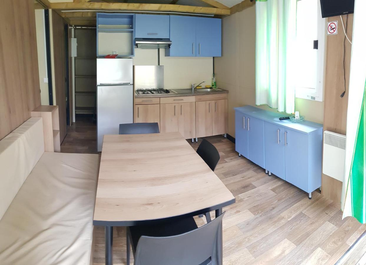 Camping Fossa Lupara Сестри Леванте Екстериор снимка