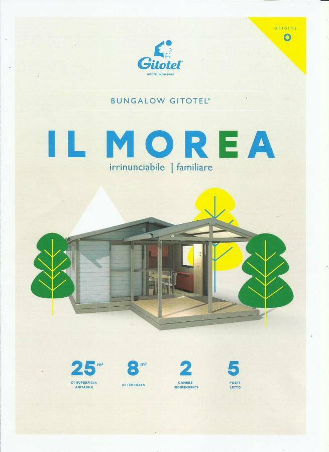 Camping Fossa Lupara Сестри Леванте Екстериор снимка