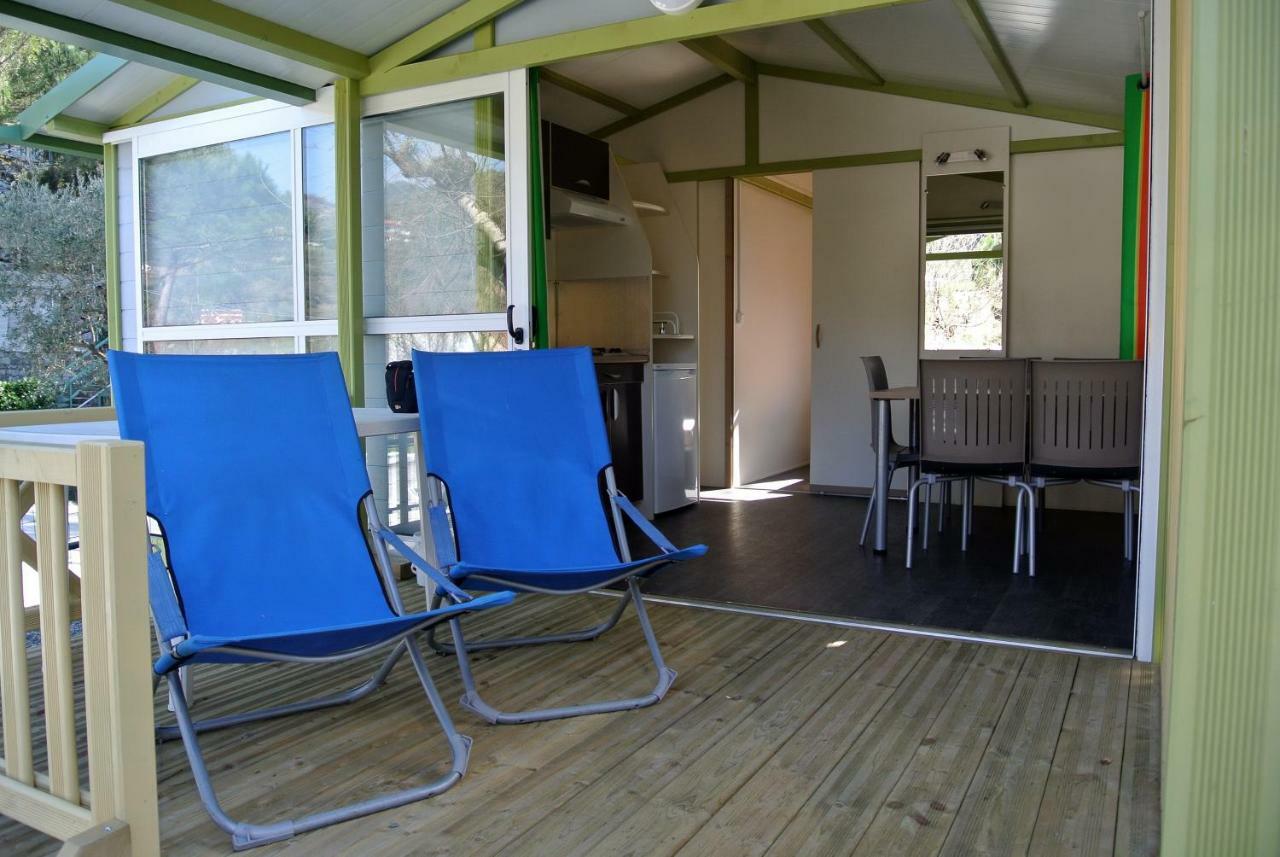 Camping Fossa Lupara Сестри Леванте Екстериор снимка
