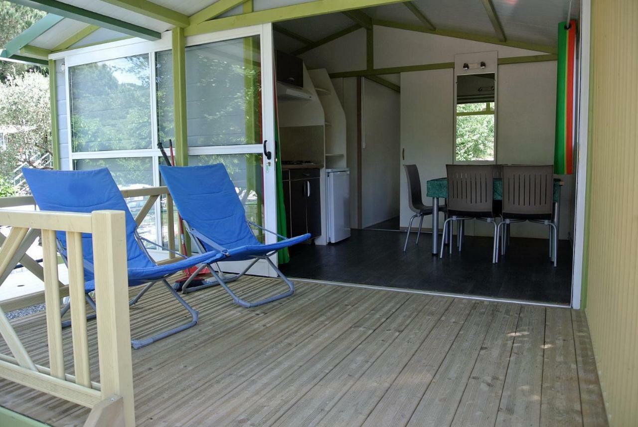 Camping Fossa Lupara Сестри Леванте Екстериор снимка